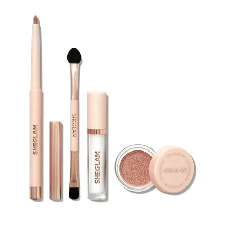 SHEGLAM KIT DE BRILLO DAZZLER