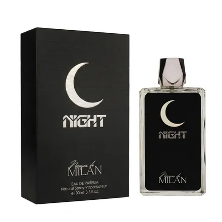 Perfume Maison Milan Night Edp 100ml