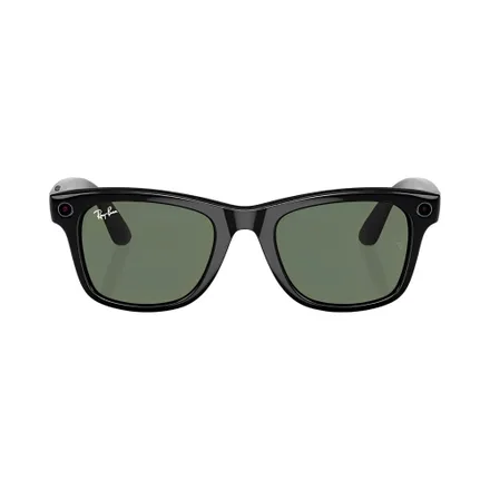 Gafas Inteligentes Ray Ban Meta Wayfarer Rw4008 Negro Verde