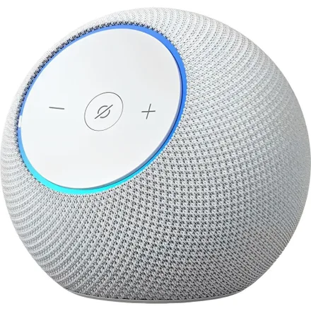 Spearker Amazon Echo Dot Max Smart With Alexa - White (Deslacrado)