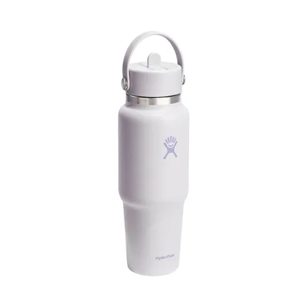 Botella Termica Hydro Flask Flex Straw Travel Cloud Pink 946ml