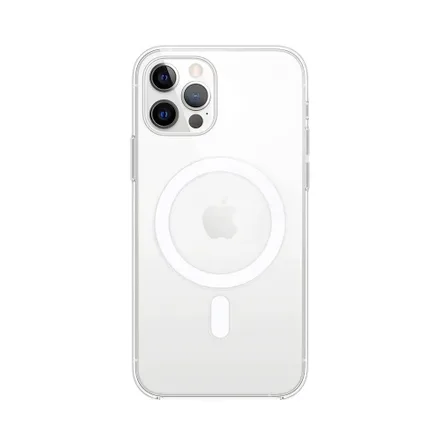 Estuche Protector Mcdodo Pc 1790 iPhone 13 Pro Max Transparente