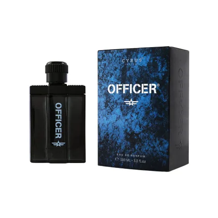Perfume Cyrus Officer Edp 100ml