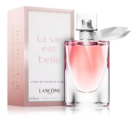 Lancome La Vie Est Belle Florale Eau Toilette 100ml