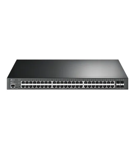 Hub Switch 48P 4P Sfp Plus L2 Poe