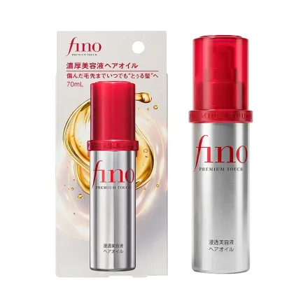 Aceite Capilar Fino Hair Oil 70ml