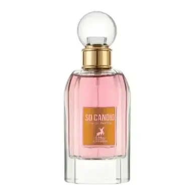 Maison Alhambra Perfume So Candid Rouge Eau Parfum 85ml