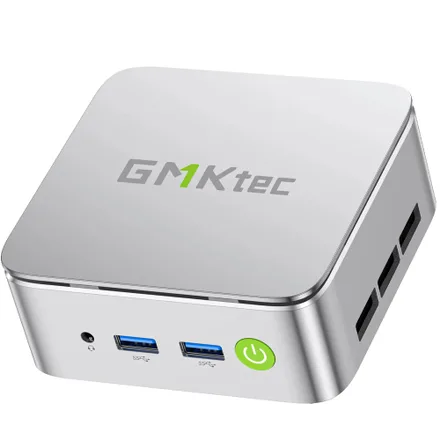 Mini Pc Nucbox Gmktec G10 5 512GB