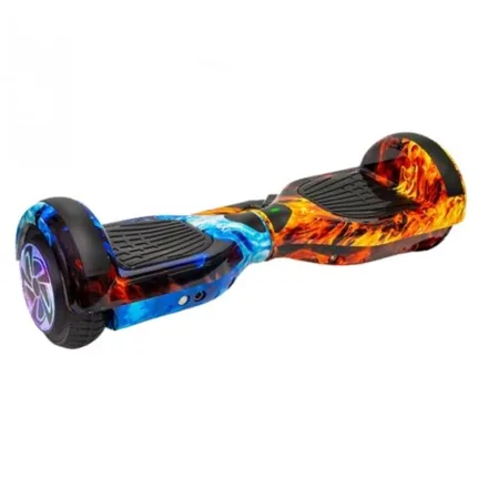 Scooter Eletrico Sonaki Balance Wheel Bolsa Fire 17