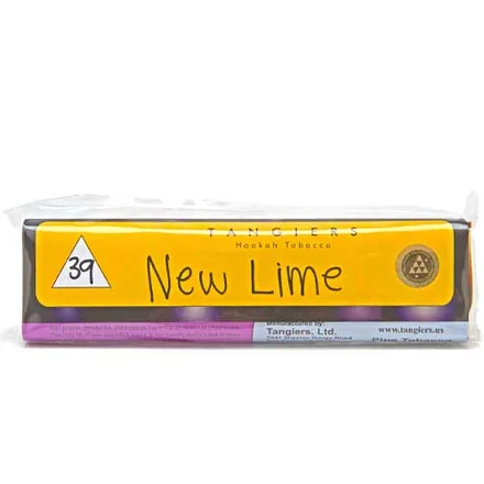 TANGIERS NEW LIME AMARELO