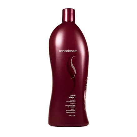 Senscience Tratamiento Capilar Step 3 1L