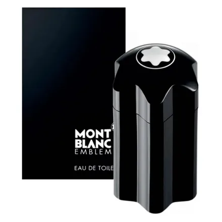 Mont Blanc Emblem Eau Toilette 100ml