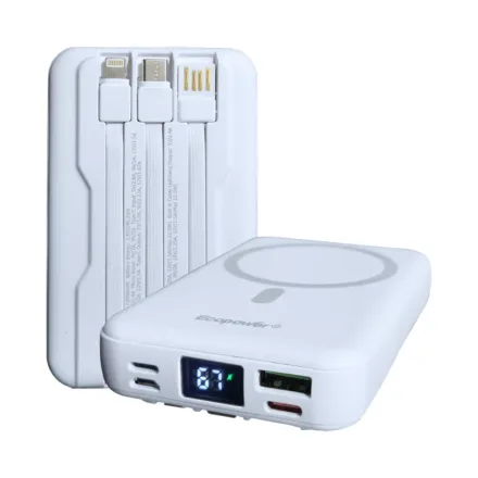 Ecopower Cargador Ep C870