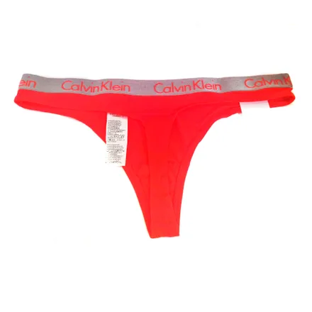 Calvin Klein Calcinha 684 Scandal
