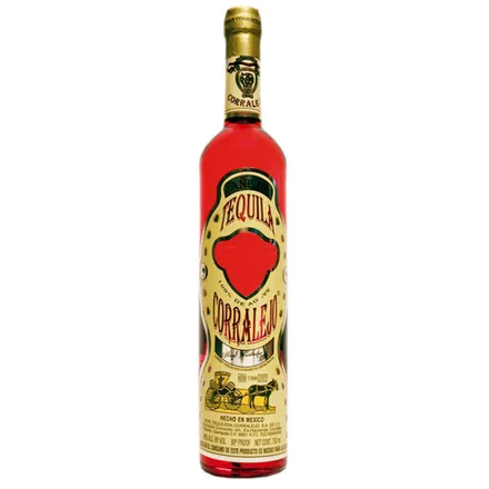 Tequila Corralejo Anejo 750ml