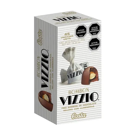 Bombom Vizzio 45
