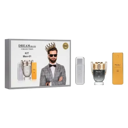 Perfume Dream Brand Collection Men 01 Masculino 25ml