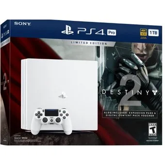 Play 4 Pro Destiny 2 1TB