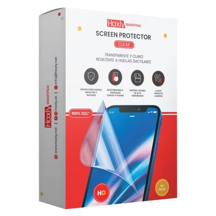 Pelicula Haxly Smartfilm Hx 50