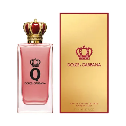 Perfume Dolce Gabbana Intense Eau Parfum 100ml