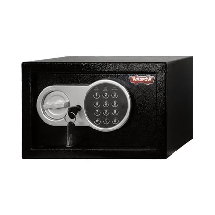 Caja Seguridad Wadfow Digital 7L