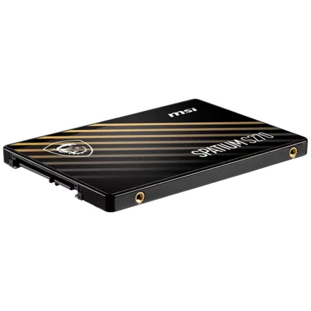 Msi Spatium S270 Sata 3