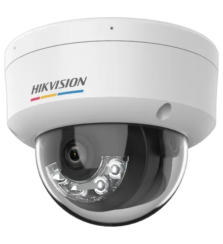 HIKVISION CAMERA IP DOME DS-2CD1127G2H-LIU 2MP LENTE 2.8MM