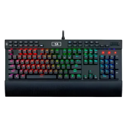 Teclado Gamer Redragon Yama K550 1 Rgb Switch