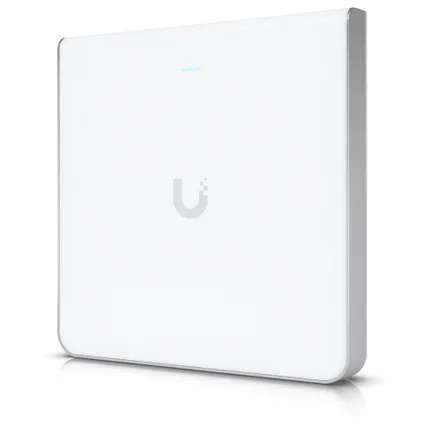 Ui U6 Enterprise Iw Unifi Ap Ac 6 In Wall 600 Clientes