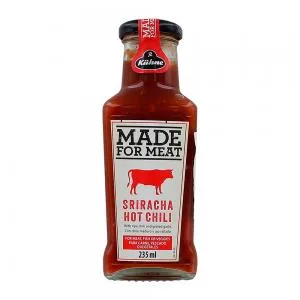 Molho Pimenta Sriracha Kuhne 235ml