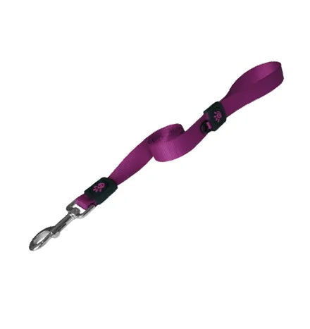 DOCO TIRADOR DE NYLON SIGNATURE DCSN1048 LILA M
