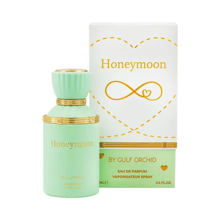 Perfume Gulf Orchid Honey Moon Eau Parfum 100ml