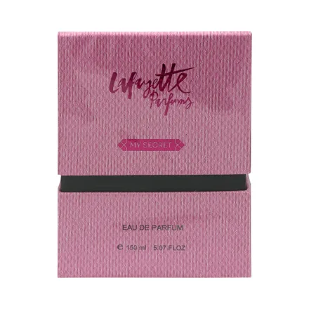 Perfume Lafayette My Secret Edp 150ml