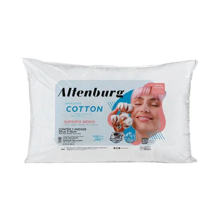 Almohada Altenburg Cotton 50