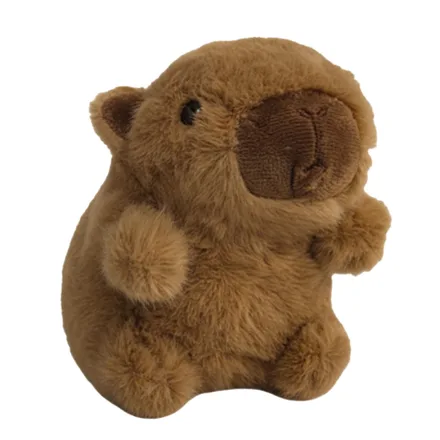 Llavero Capibara Chett Mz 097