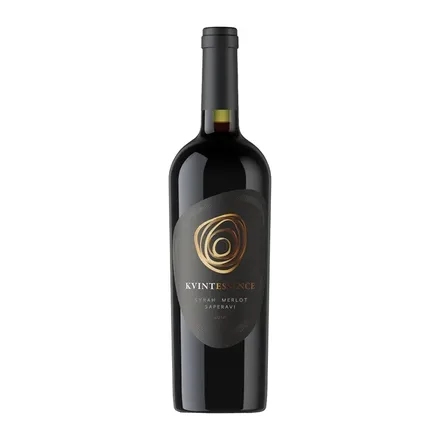 Vino Kvint Essence Syrah Merlot Saperavi 750ml