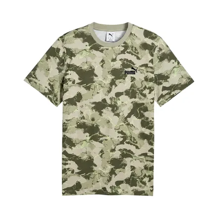 Remera Puma 69203561 Camo All Over Print Masculino
