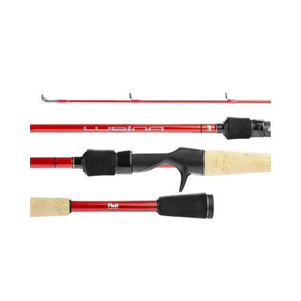Vara Carretilla Marine Lubina Lu 10 16 Lb