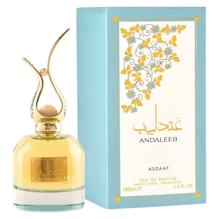 Perfume Asdaaf Andaleeb Eau Parfum Unissex 100ml