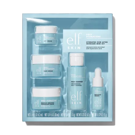 Elf Crema Hidratante Skin Skincare Mini 4PCS