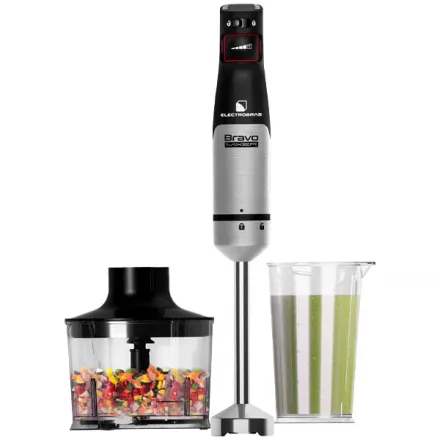 Mixer Electrobras Bravo Ebmx 1200 Watts Processador Alimentos