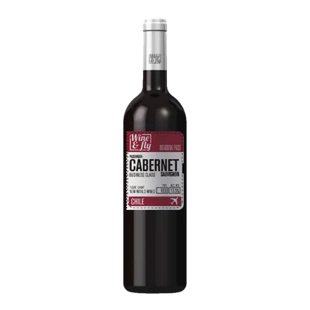 Vino Tinto Wine Fly Cabernet Sauvignon Chile 750ml