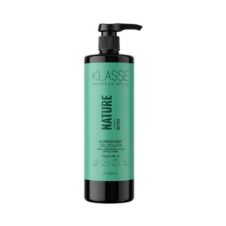 Acondicionador Klasse Nature Detox 750ml