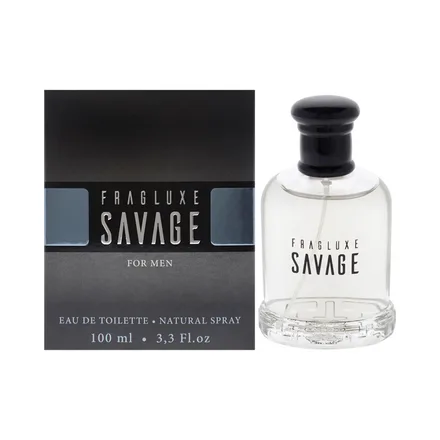 Fragluxe Savage Men Eau Toilette 100ml