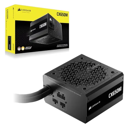 Fonte Corsair Rgps Cp Br Atx 80 Plus Modular