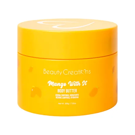 Manteca Corporal Beauty Creations Sweet Dose Mango It 200 Gr