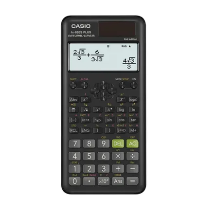 Calculadora Casio Fx 85MS 2ND