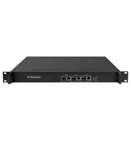Iptv Modulador 8 08CH Isdb Dvb