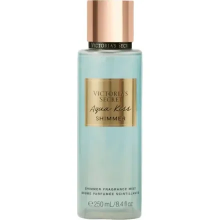Victoria Secret Splash Aqua Kiss Shimmer 250ml