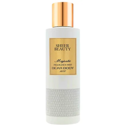 Colonia Dear Body Frag Sheer Beauty 270ml